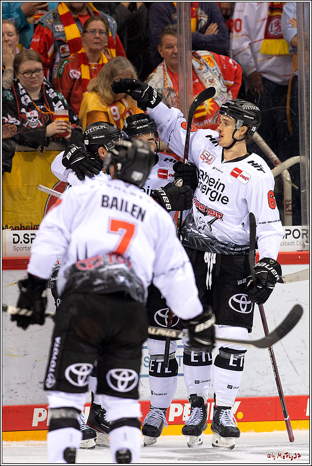 PENNY DEL;  Düsseldorfer EG - Kölner Haie; Düsseldorf, 28.10.2022